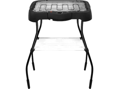 OK. OSG 3210 Standgrill, Schwarz (2000 Watt)