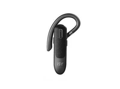 ISY IBO-2000, In-ear Headset Bluetooth Schwarz