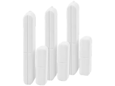 OLYMPIA 6103 Tür- Fensterkontakt, Weiss