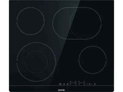 GORENJE ECT 643 BSC Elektrokochfeld (595 mm breit, 4 Kochzonen)