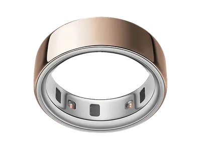 OURA Ring 4, Größe 14, Rose Gold, Smart