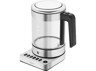 WMF 04.1318.0012 KÜCHENminis Vario Wasserkocher (1900 Watt , Transparent)