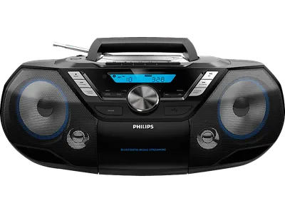 PHILIPS AZB798T CD- Soundmachine, schwarz