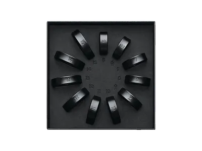 SAMSUNG Galaxy Ring Grössenprobier-Set Probierset
