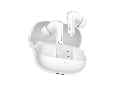 XIAOMI Buds 5 Pro, In-ear Kopfhörer Bluetooth Ceramic White
