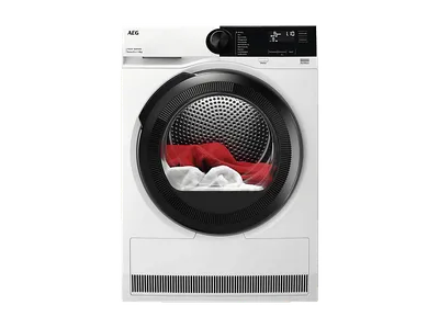 AEG TR7T65685 Wärmepumpentrockner 7000 (8,0 kg, Weiß)