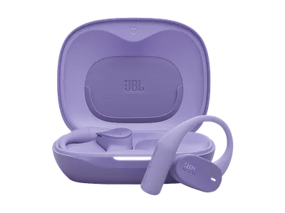 JBL Sense Lite, Open-ear Kopfhörer Bluetooth Lila
