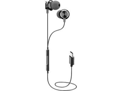 CELLULAR LINE 60941, In-ear Kopfhörer Schwarz