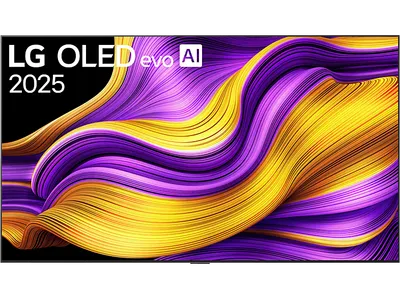 LG OLED77G57LW OLED evo TV (Flat, 77 Zoll / 195 cm, 4K, SMART TV)