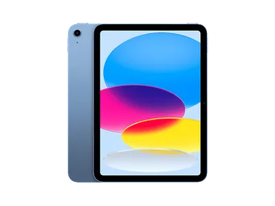 APPLE iPad Wi-Fi (11th generation), Tablet, 128 GB, 11 Zoll, Blau