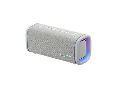 SONY ULT FIELD 5 Bluetooth-Lautsprecher, Off-White, Wasserfest