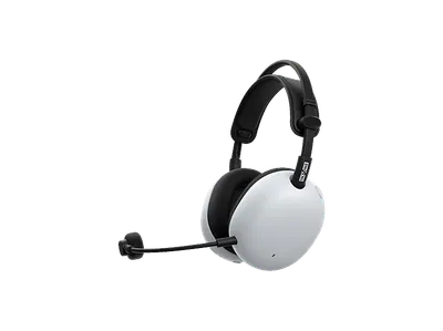 SONY INZONE H9 II , Over-ear Gaming-Headset Bluetooth Weiß