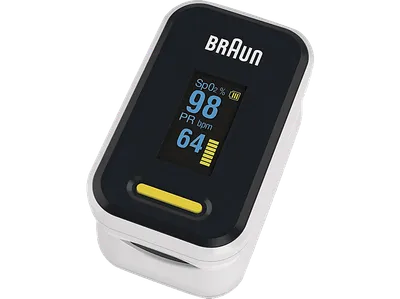 BRAUN YK-81CEU Pulsoximeter