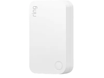 RING Signal-Verstärker (2. Generation) Alarm, Weiß