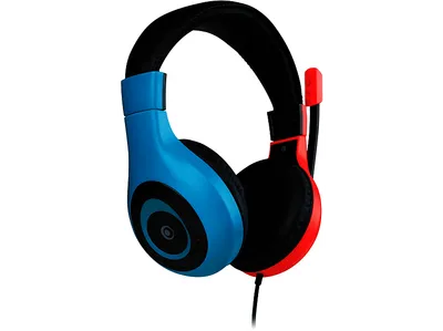 BIGBEN Stereo-Headset für Nintendo Switch™ & Lite, Over-ear Gaming Headset Mehrfarbig