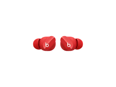 BEATS Studio Buds True Wireless, In-ear Kopfhörer Bluetooth Red