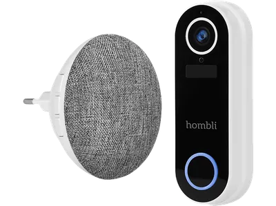 HOMBLI Smart Doorbell 2 - EU Set
