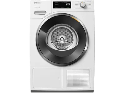 MIELE TWH780WP Speed Wärmepumpentrockner T1 White Edition (9 kg, Lotosweiß)