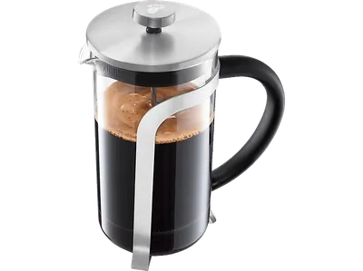 TCHIBO 300 ml French Press Silber