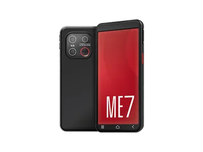 EMPORIA SMART.ME7 128 GB Schwarz