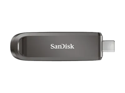 SANDISK Extreme PRO® USB-C™ Flash-Laufwerk, 2 TB, 1000 MB/s, Schwarz