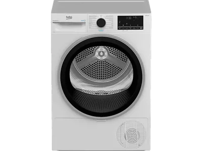 BEKO B5T68219 Wärmepumpentrockner (8 kg, B, Weiß)
