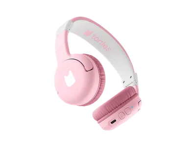TONIES Bluetooth Kopfhörer, Rosa