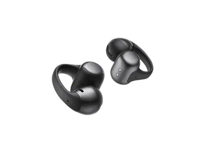 SHOKZ OpenDots ONE, Open-ear Kopfhörer Bluetooth Black