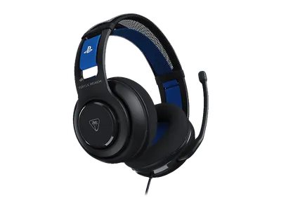 TURTLE BEACH Atlas 200, Over-ear Gaming Headset Schwarz