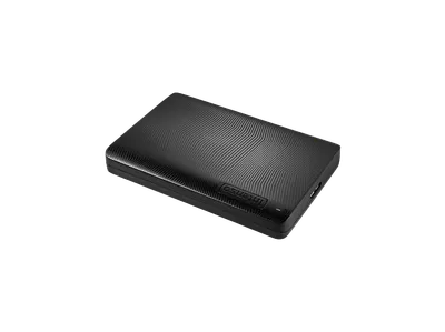 INTENSO Memory Safe Festplatte, 2 TB HDD, 2,5 Zoll, extern, Schwarz