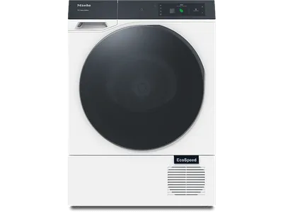 MIELE TQ 1000 WP Nova Edition Wärmepumpentrockner (9 kg, Lotosweiß)