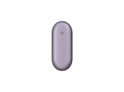 PLAUD NotePin Single Diktiergerät, Sunset Purple