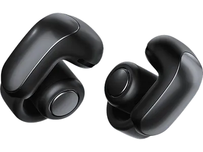 BOSE Ultra Open Earbuds, Open-ear Kopfhörer Bluetooth Schwarz
