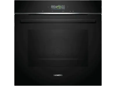 SIEMENS HB774G1B1, Einbaubackofen (Einbaugerät, 71 l, 594 mm breit), iQ700