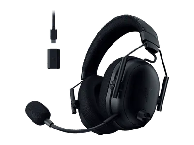 RAZER BlackShark V3 Pro, Over-ear Gaming Headset Bluetooth Schwarz