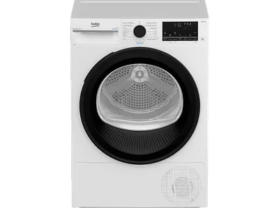 BEKO B7T88209 Wäschetrockner (8 kg, Weiß)