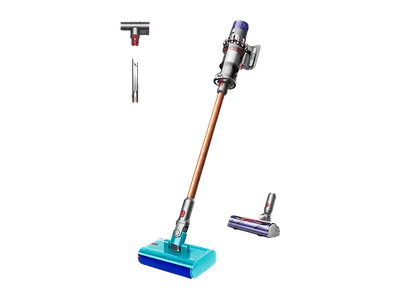 DYSON Cyclone V10 Submarine Akkusauger, Akkubetrieb, 545 Watt