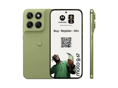 MOTOROLA moto g67 128 GB Nile Dual SIM