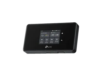TP-LINK M8550 Mobiler 5G Router 3,4 Gbit/s