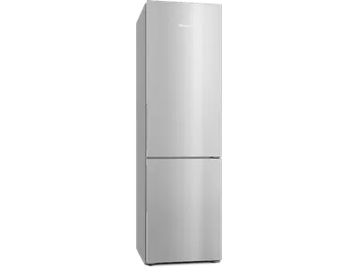 MIELE KFN 4397 CD Kühlgefrierkombination (C, 360 l, 2015 mm hoch, Edelstahllook)