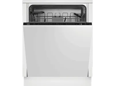 BEKO BDIN3844M0 Geschirrspüler (vollintegrierbar, 598 mm breit, 43 dB (A), C)