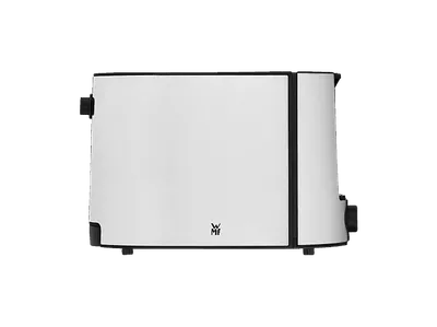 WMF 04.1413.0011 Bueno Pro Toaster Silber (870 Watt, Schlitze: 2)