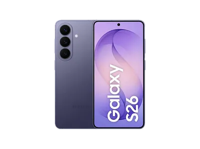 SAMSUNG Galaxy S26 256 GB Cobalt Violet Dual SIM