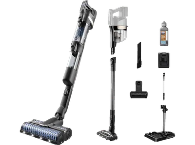 PHILIPS XW9463/11 AquaTrio Cordless Serie 9000 saugen und wischen, kabellos, Akkusauger, Nass-/Trockensauger, Akkubetrieb