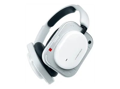 NOTHING Headphone (a), Over-ear Kopfhörer Bluetooth Weiß