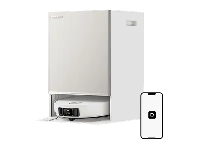 DREAME Matrix 10 Ultra White Saugroboter