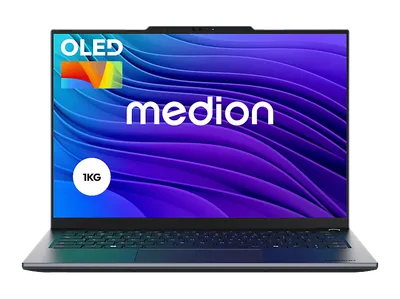 MEDION Signium 14 S1 OLED - Zoll Intel® Core™ 5 120U 16 GB 512 UHD Graphics Windows 11 Home