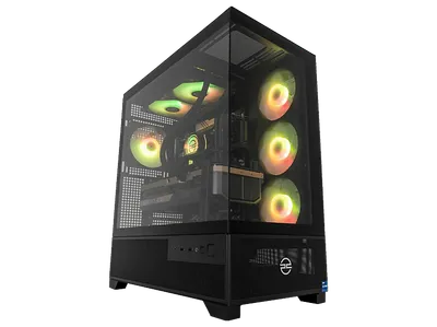 PCSPECIALIST PRECISION 103 - AMD Ryzen™ 7 7800X3D 32 GB 1 TB NVIDIA GeForce RTX™ 5070 Ti Windows 11 Home