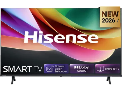 HISENSE 32A49S LED TV (Flat, 32 Zoll / 80 cm, HD, SMART TV)