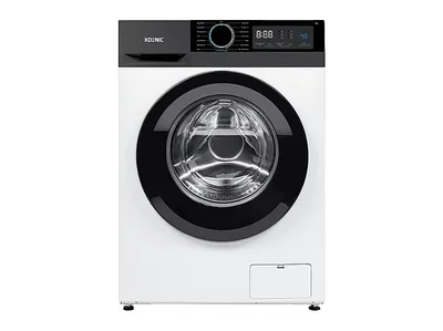 KOENIC KWM 9122 A-10 INV Waschmaschine (9 kg, 1351 U/Min., A)
